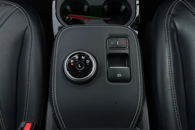 2021 Ford Mustang Mach-e