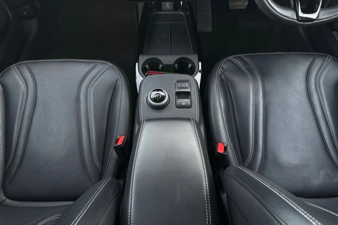 2021 Ford Mustang Mach-e