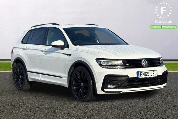 2020 Volkswagen Tiguan