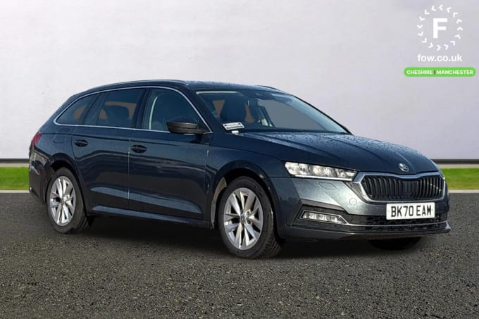 2020 Skoda Octavia