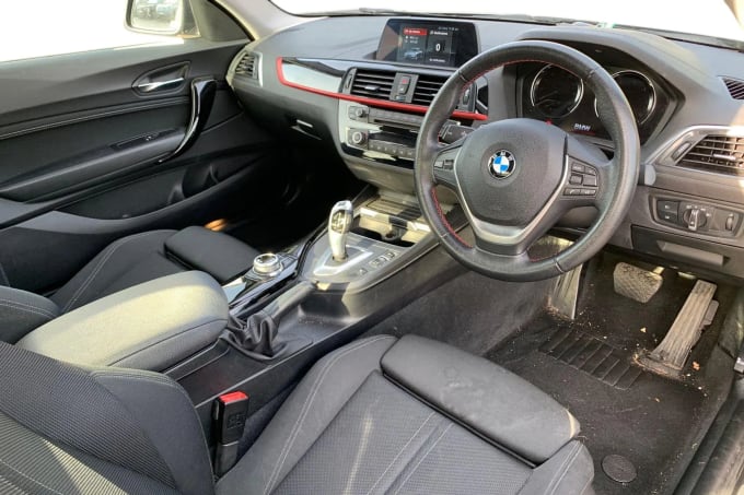 2018 BMW 2 Series