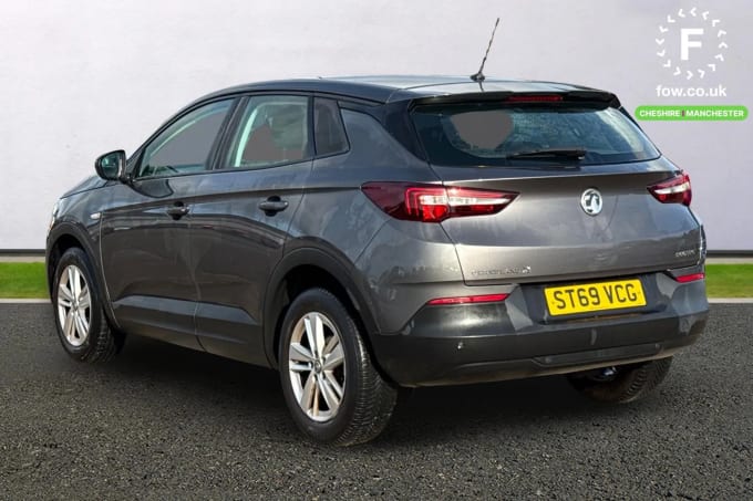2019 Vauxhall Grandland X