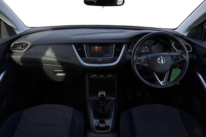 2019 Vauxhall Grandland X