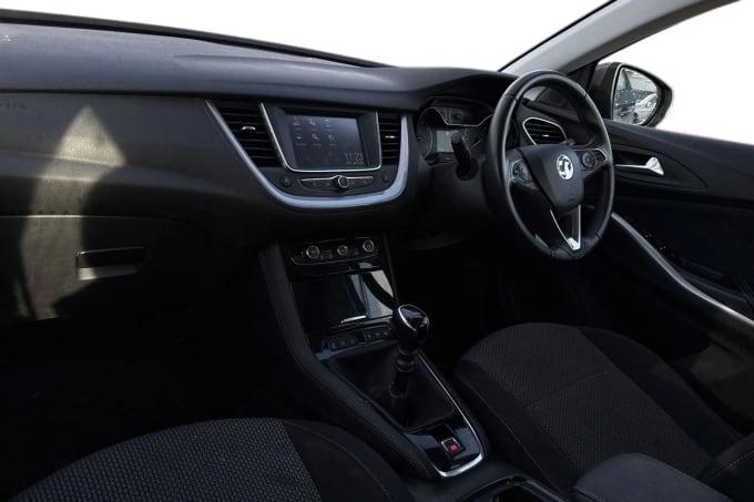 2019 Vauxhall Grandland X