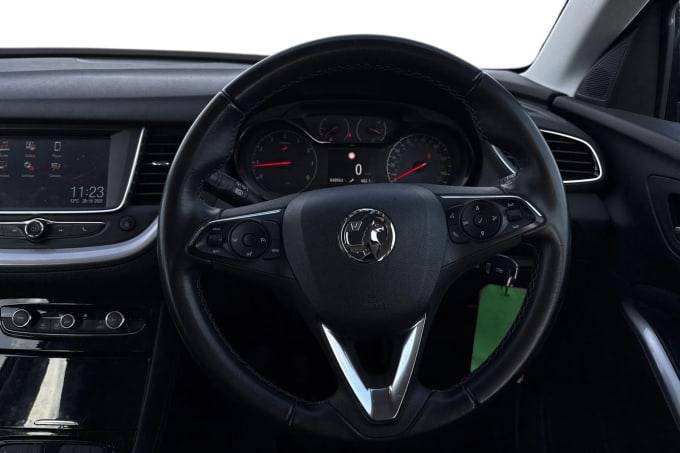 2019 Vauxhall Grandland X