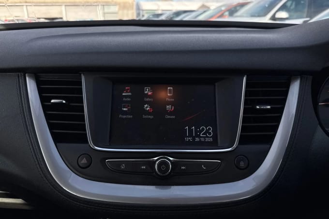 2019 Vauxhall Grandland X