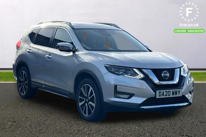 2020 Nissan X-trail