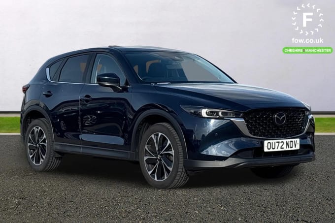 2022 Mazda Cx-5