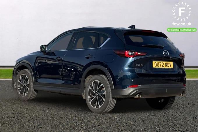 2022 Mazda Cx-5