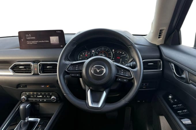 2022 Mazda Cx-5