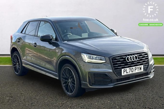 2020 Audi Q2