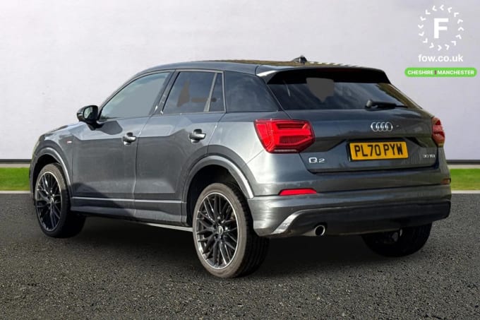 2020 Audi Q2