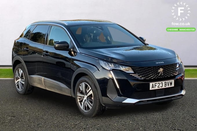2023 Peugeot 3008