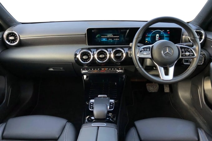 2018 Mercedes-benz A Class