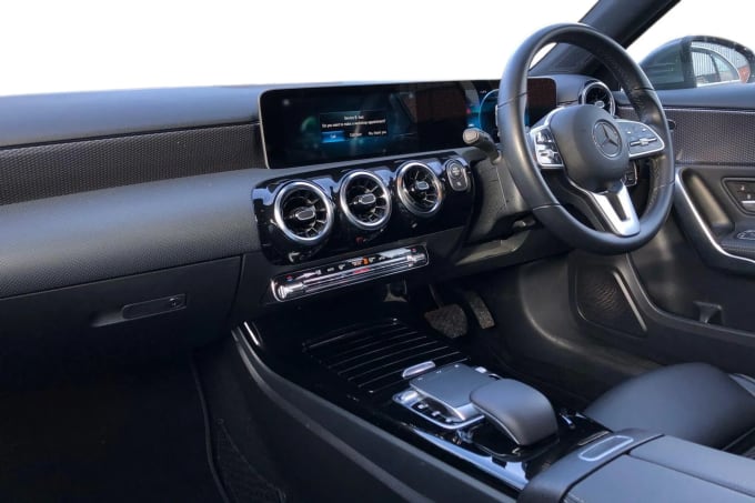 2018 Mercedes-benz A Class