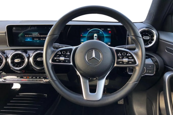 2018 Mercedes-benz A Class