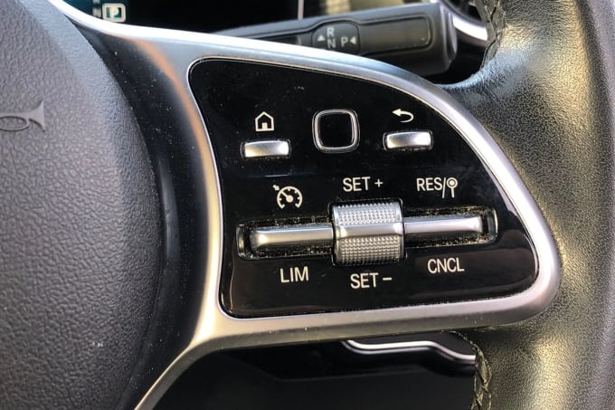 2018 Mercedes-benz A Class