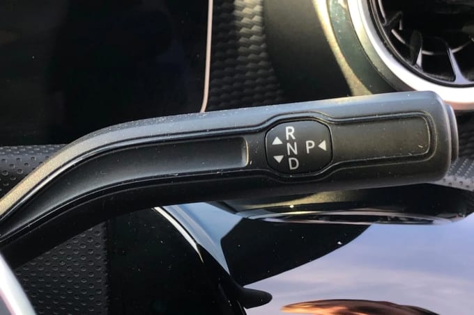 2018 Mercedes-benz A Class