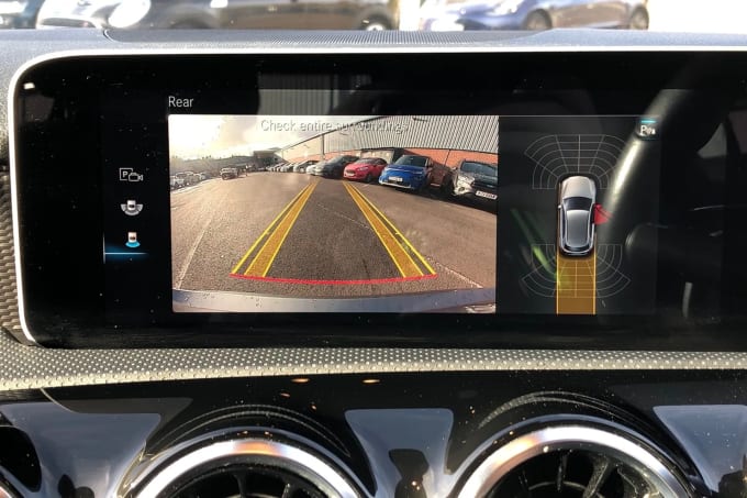 2018 Mercedes-benz A Class