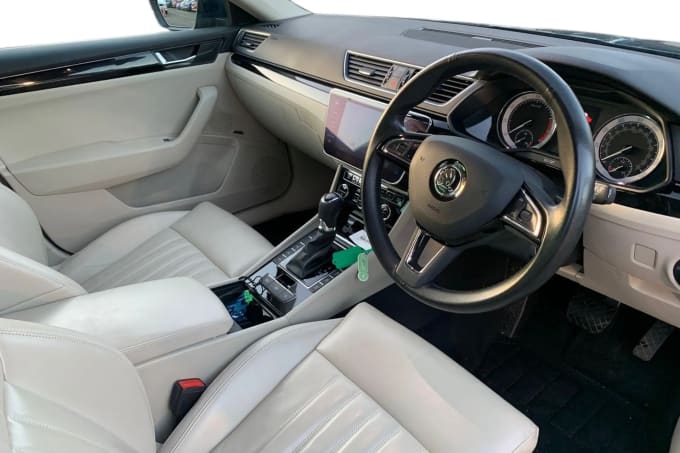 2018 Skoda Superb