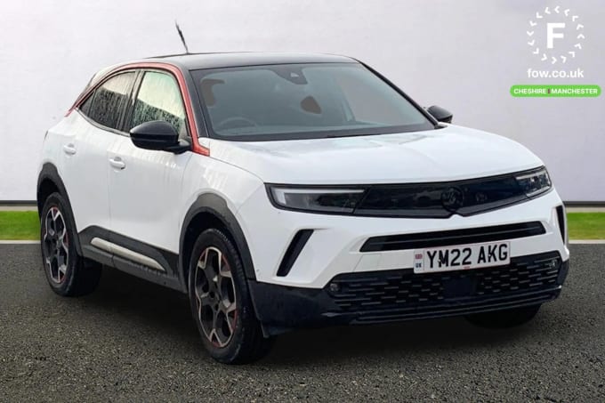 2022 Vauxhall Mokka