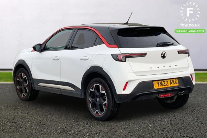 2022 Vauxhall Mokka