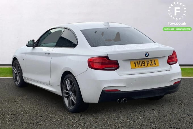 2019 BMW 2 Series