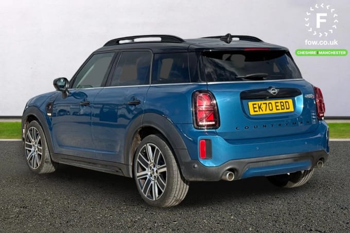 2020 Mini Countryman