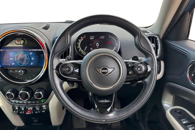 2020 Mini Countryman