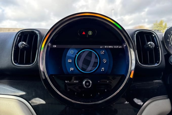 2020 Mini Countryman