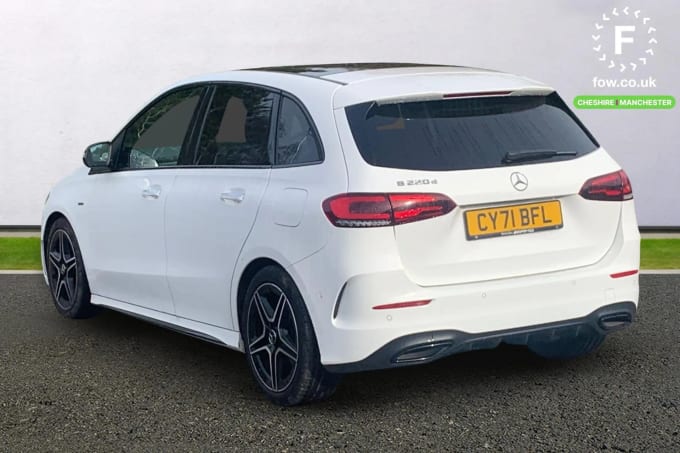 2021 Mercedes-benz B Class