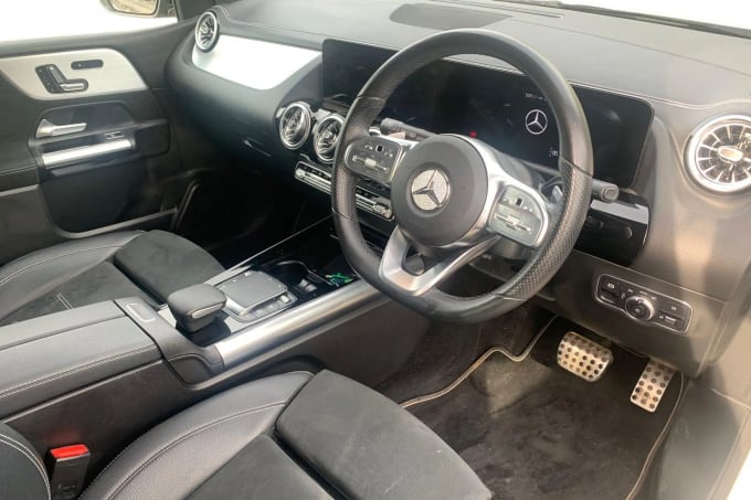 2021 Mercedes-benz B Class