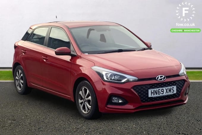 2019 Hyundai I20