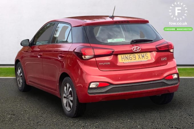 2019 Hyundai I20