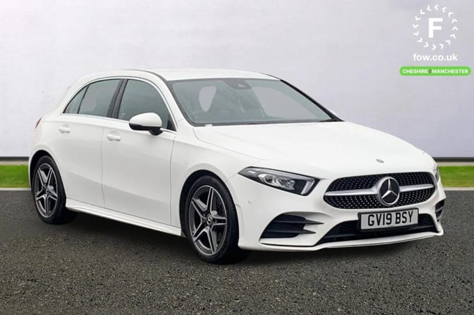 2019 Mercedes-benz A Class