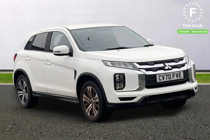 2020 Mitsubishi Asx