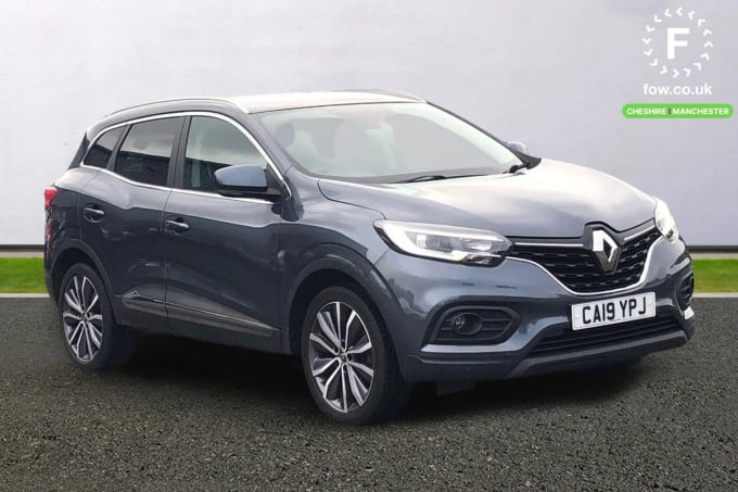 2019 Renault Kadjar