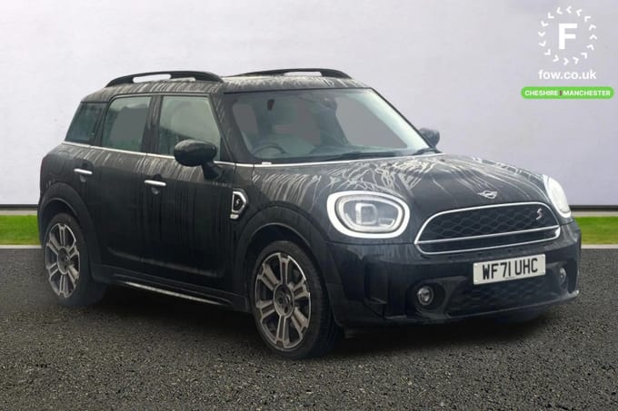 2021 Mini Countryman