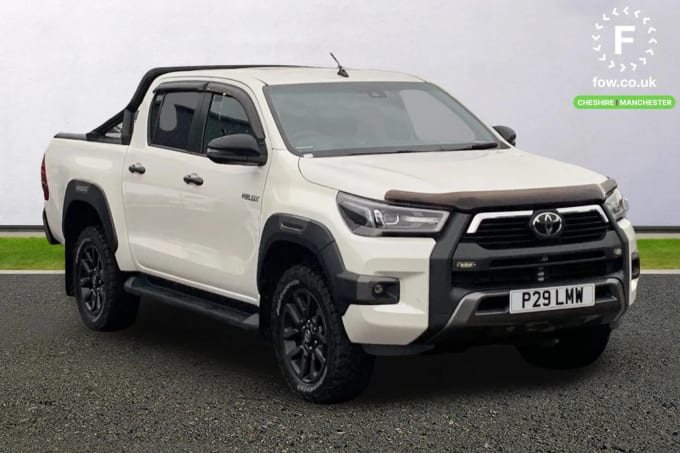 2021 Toyota Hilux