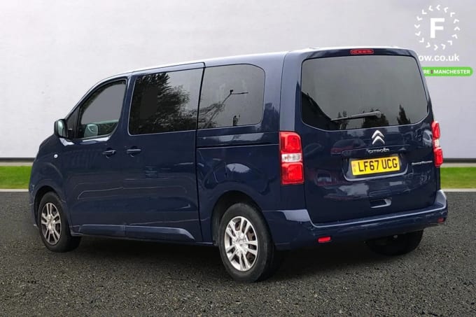 2017 Citroen Space Tourer