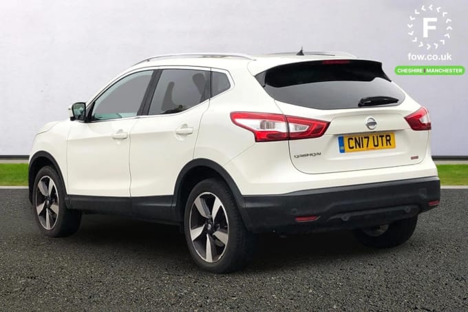 2017 Nissan Qashqai