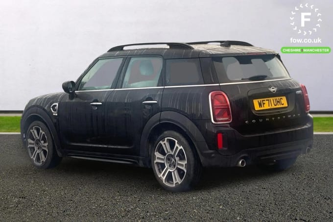 2021 Mini Countryman