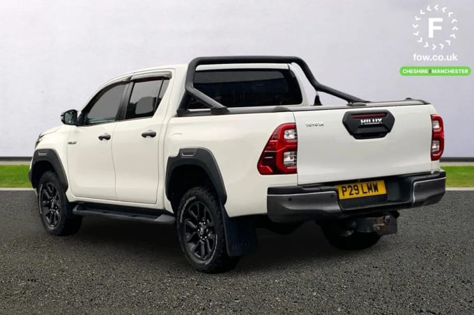 2021 Toyota Hilux