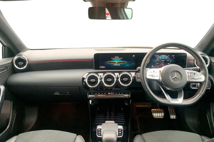 2019 Mercedes-benz A Class