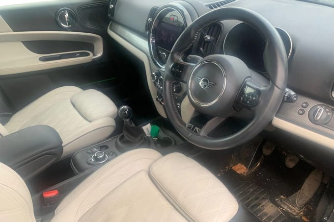 2021 Mini Countryman