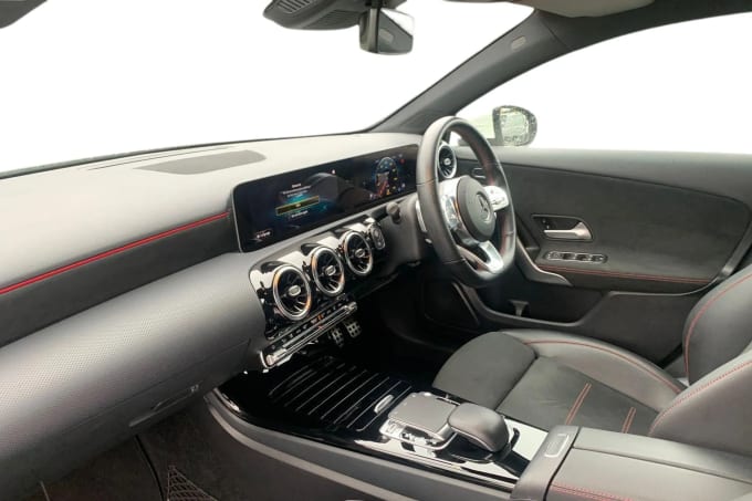 2019 Mercedes-benz A Class