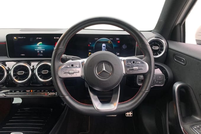 2019 Mercedes-benz A Class