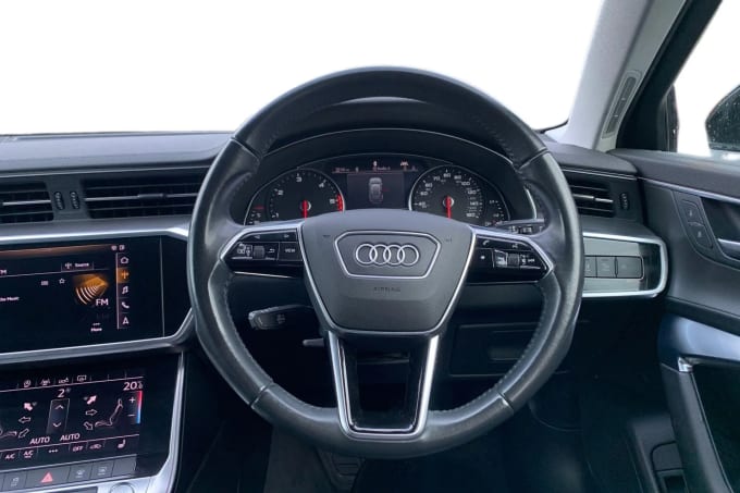 2020 Audi A6