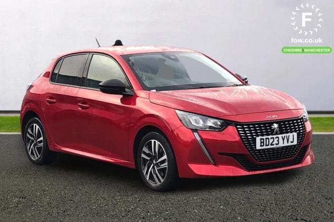 2023 Peugeot 208