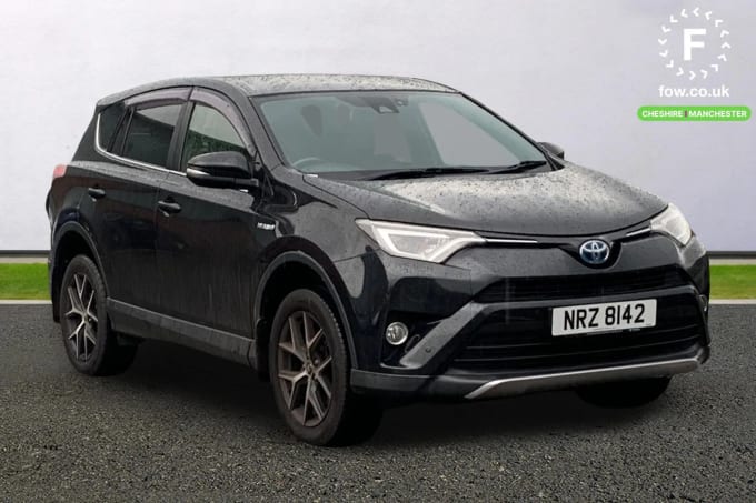 2018 Toyota Rav4